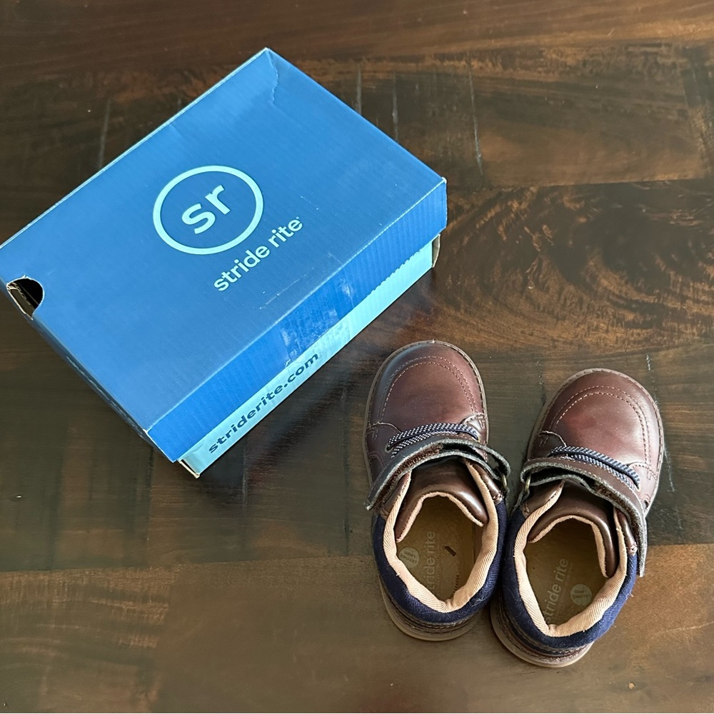 Stride Rite Anders Boots